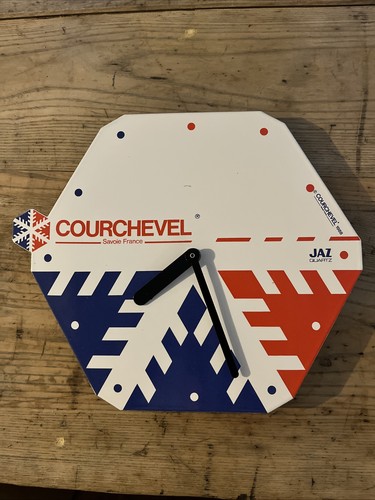 Horloge jaz tôle émaillée - jaz,