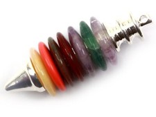 7 CHAKRAS PIERRE SEMI