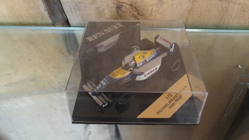 Williams renault f1 - 15,