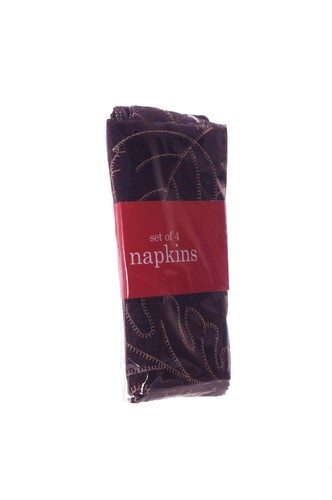 Brown fall cloth leaf - cloth,