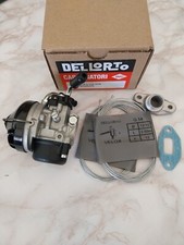 ENSEMBLE CARBURATEUR DELLORTO