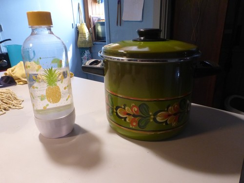Cocotte faitout tôle - faitout, en