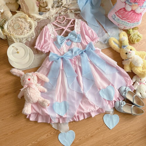 Sugar bubble women lolita - sugar, women's