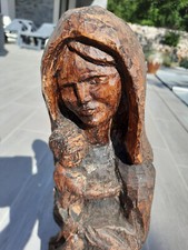 Vierge Noire à l'Enfant