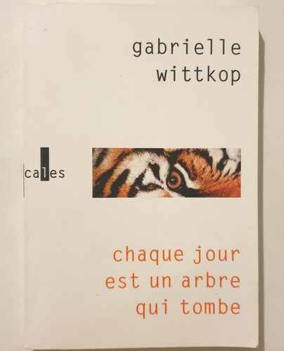 Chaque jour est - , arbre