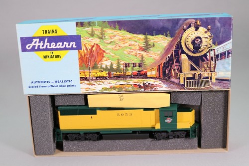 Le3629 athearn 4678 fausse - 4678,