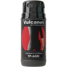 Vulcanet - Nettoyage agri TP -