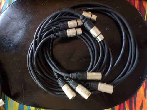 Mètre dmx câble - 1x,