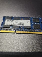 2Go DDR3 ELPIDA SODIMM PC3