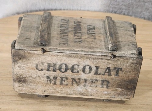 Ancienne rare boite - rare, forme