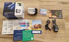 [SONY] Camescope DCR-DVD106E