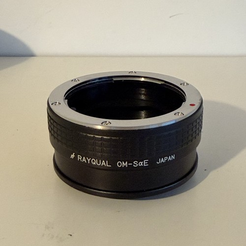 Rayqual sαe adaptateur - rayqual, om-sαe