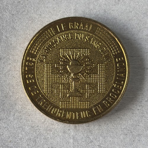 Médaille monnaie paris - médaille,