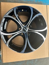 4 JANTES MAK 17" pour ALFA