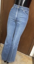 Vtg LEVIS Big E Maroon Tab