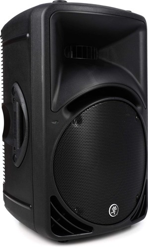 Mackie srm series - mackie,