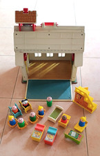 Vintage 1971 fisher price