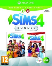 The Sims 4 - Cani e Gatti -
