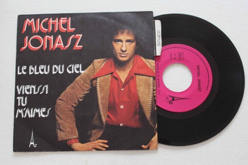 Michel jonasz bleu - jonasz, le