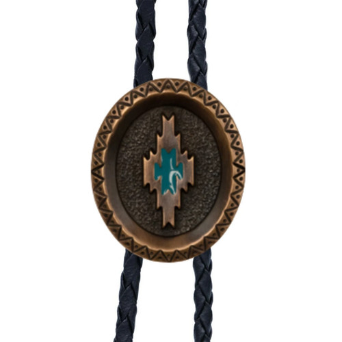 4441 cravate bolo vintage - bt-4441-c,