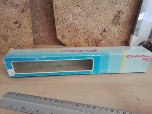 Electrotren 6100 boite - electrotren, ho