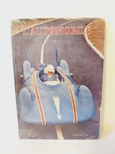 L'Automobile etoile filante