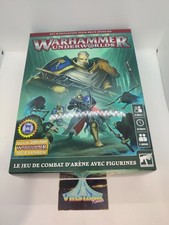 Warhammer Underworlds set D Initiation Pour 2 Joueurs -Complet 1 Figurine Montée
