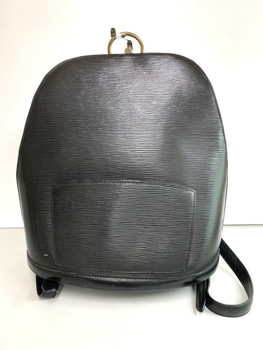 Sac dos louis vuitton epi - sac,