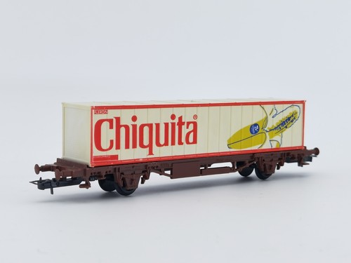 Lima 302849 wagon plat - -,