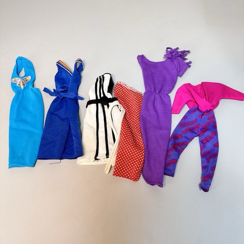 Barbie superstar era - lot, 6