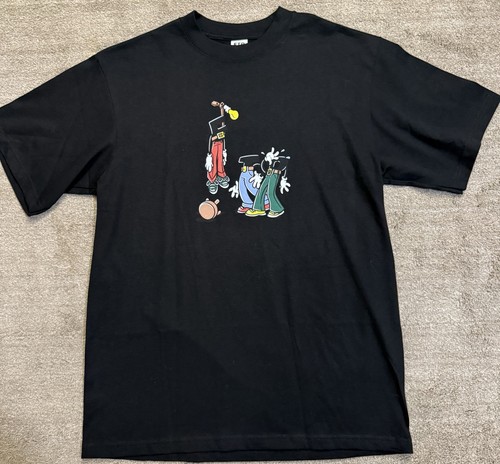 Disney goofy graphic print tee - graphic,