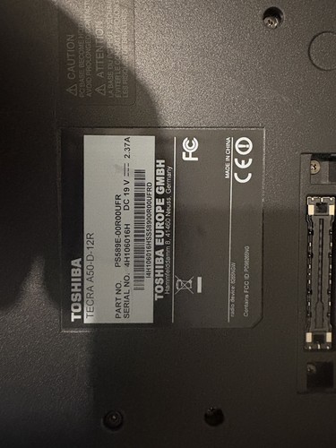 Portable toshiba tecra - portable,
