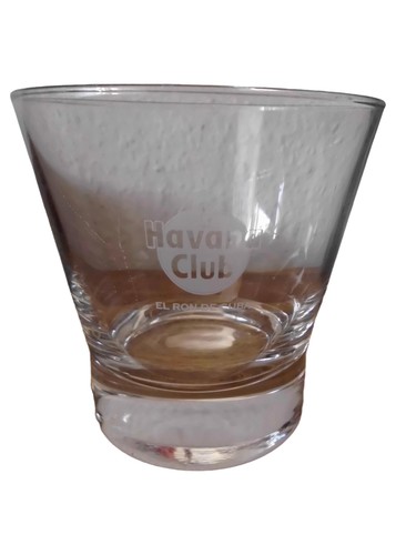 Havana club verre cocktail - verre, à