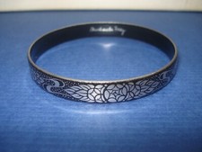 Bracelet Émaillé  Vintage