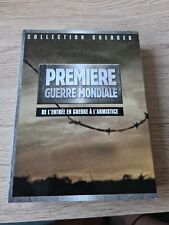 PREMIÈRE GUERRE MONDIALE  de