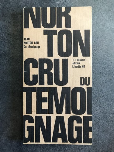 Jean norton cru du - norton,