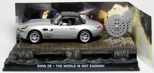 Magazine bmw james - z8,