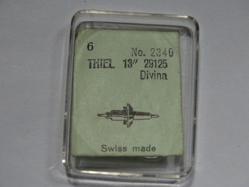 Piece horlogerie axe - 1, de