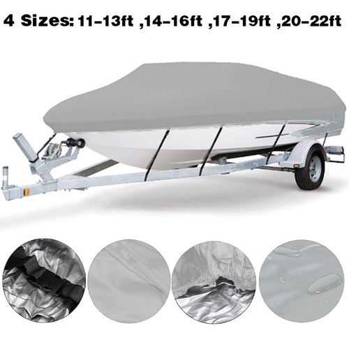 Heavy duty boat - duty,