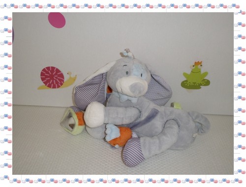 Doudou d activités - ☾,