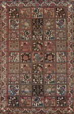 Tapis De Salon Vintage Design