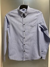 chemise hugo boss slim fit enfant junior taille 14 ans ou S