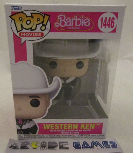 Figurine funko pop barbie - figurine,