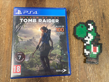 Shadow of the tomb raider -