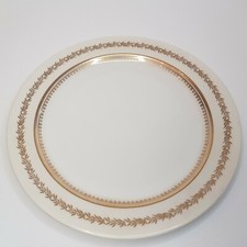 Ancienne assiette porcelaine