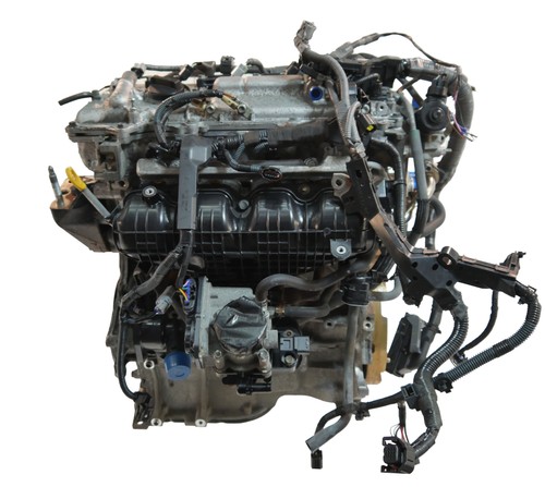 Moteur pour toyota prius zvw30 - moteur,