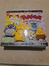Coffret pokemon original - coffret,