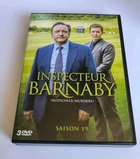 Inspecteur Barnaby Coffret DVD Saison 19