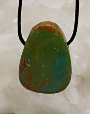 Pendentif En Opale D'Atacama