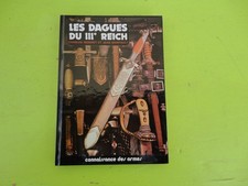 livre Les Dagues du IIIe Reich
